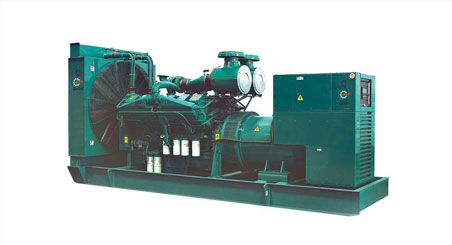 衡阳450kw康明斯柴油发电机组图片 衡阳450kw康明斯柴油发电机组图片