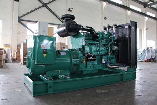 衡阳320kw康明斯柴油发电机组图片 衡阳320kw康明斯柴油发电机组图片